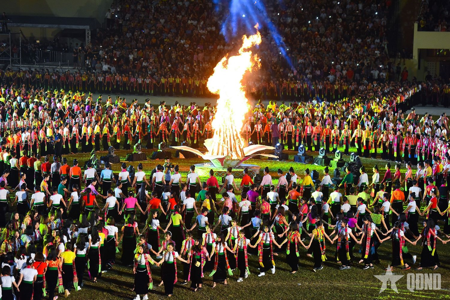 Nhân lên sức mạnh đại đoàn kết toàn dân tộc